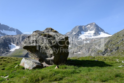 Schaufelspitze