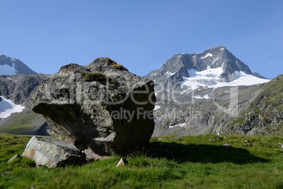 Schaufelspitze