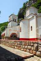 Gornjak monastery in Serbia