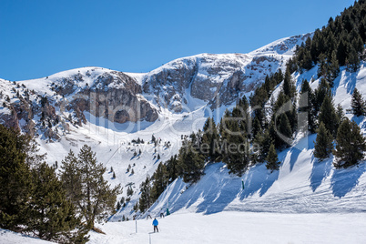 Ski resort