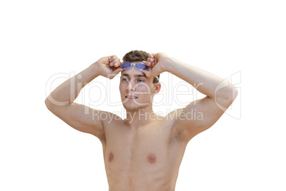 swimmer