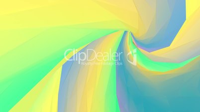 Abstract background. Loop animation