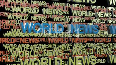 World news title