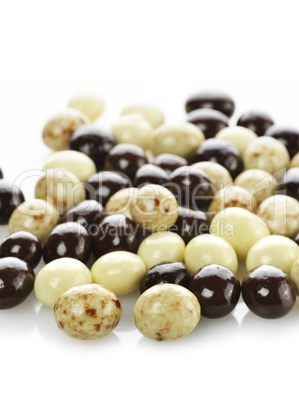 Chocolate Round Candies