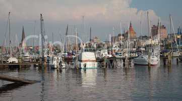 Rostock Hafen