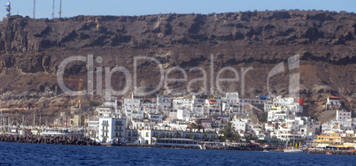 Hotel Puerto de Mogan