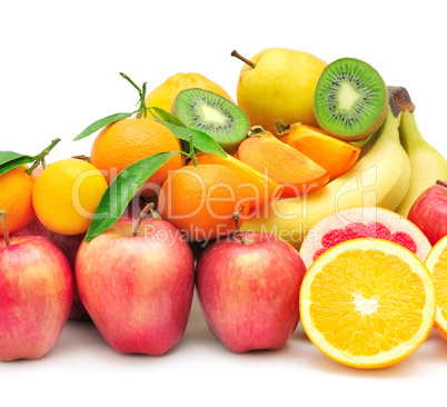 collection fruit