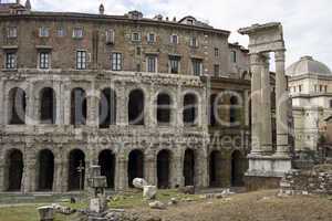 Marcellotheater in Rom, Italien