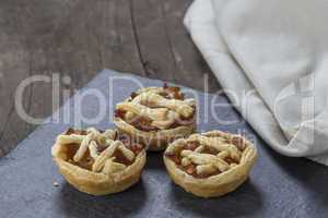 Mini Apple pies