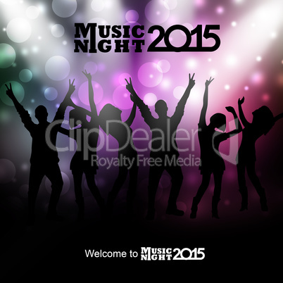 New year music show New year music show