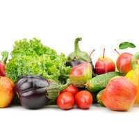 fruits and vegetables