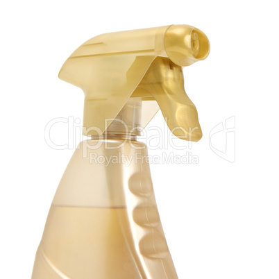 pulverizer isolated on a white background