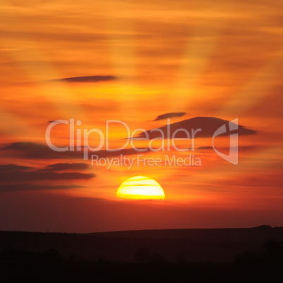 beautiful sunset beautiful sunset