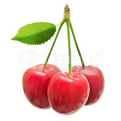 sweet cherries