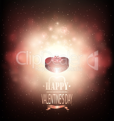 Valentine's Day Background