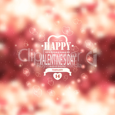 Valentine's Day Background