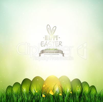 Easter Background