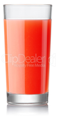 resh grapefruit juice