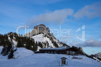 Kampenwand, Bayern, Deutschland