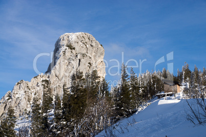 Kampenwand, Bayern, Deutschland