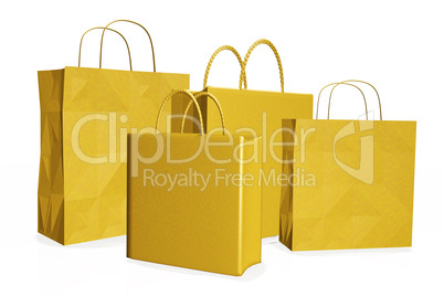 shopping bags