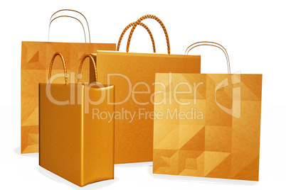 shopping bags