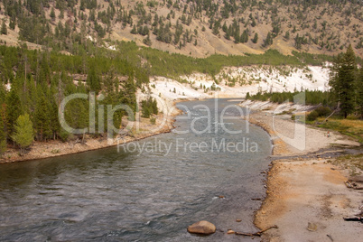 Yellowstone National Park, USA