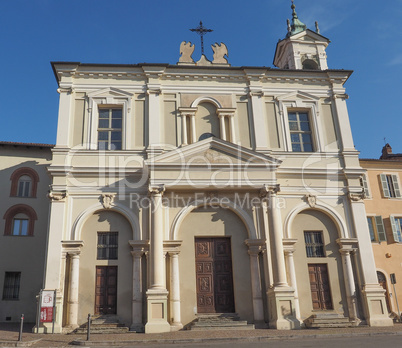 Church of San Guglielmo in Chieri