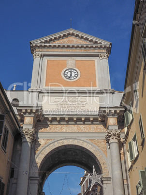 Chieri Triumphal Arch