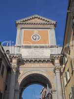 Chieri Triumphal Arch