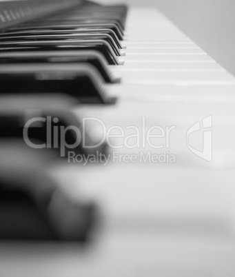 Music keyboard Music keyboard