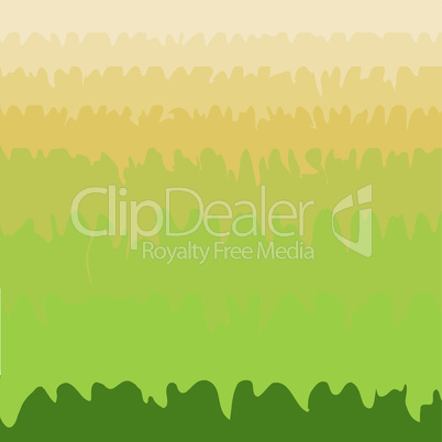 Green grass valley abstract natural environmental background