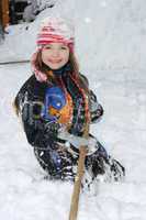 Snow Girl