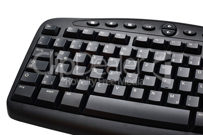 The keyboard