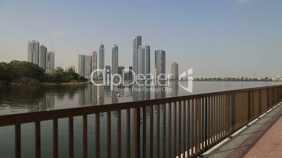 Cityscape Sharjah