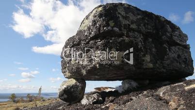 historical religious Norwegian zen stone siedi