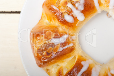 sweet bread donut cake