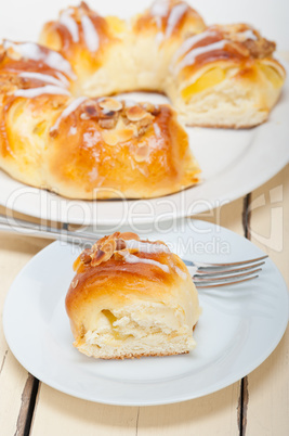 sweet bread donut cake