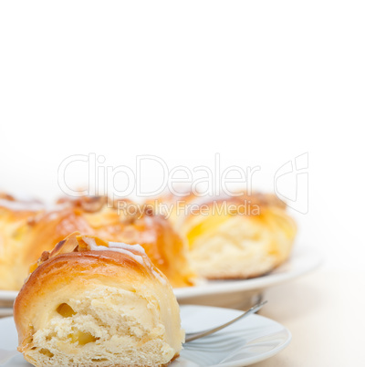 sweet bread donut cake