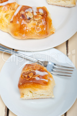 sweet bread donut cake