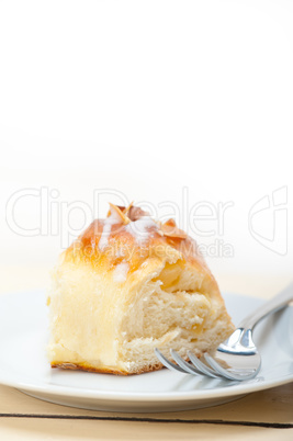 sweet bread donut cake