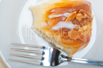 sweet bread donut cake