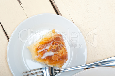 sweet bread donut cake