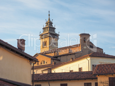 San Giorgio church in Chieri San Giorgio church in Chieri