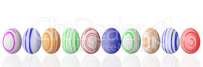 Easter eggs Easter eggs