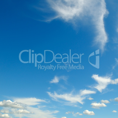 blue sky blue sky
