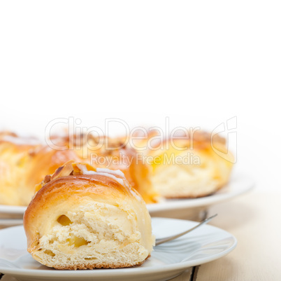 sweet bread donut cake