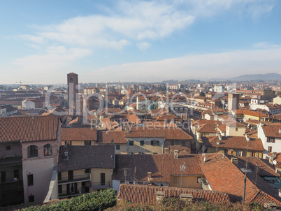 Chieri aerial view