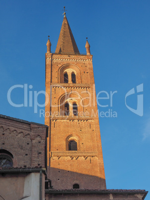 San Domenico church in Chieri