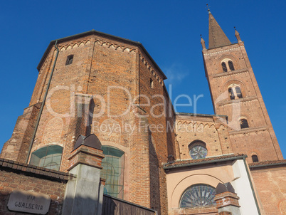 San Domenico church in Chieri